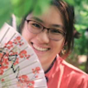 Meet your Posher, Caroline